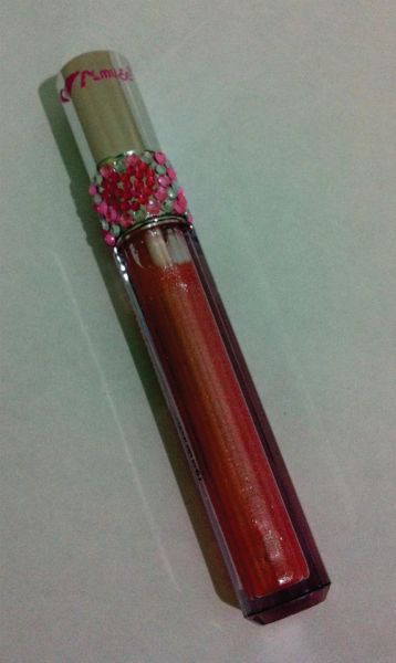 Gloss AMUSE Strass