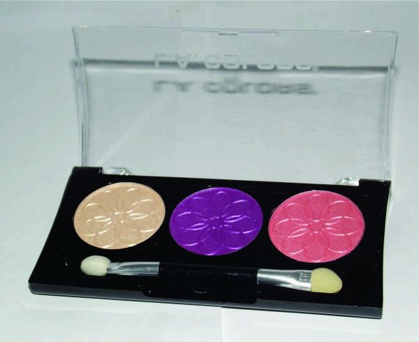 Trio de Sombras L.A. COLORS