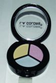 Trio de Sombras L.A. COLORS