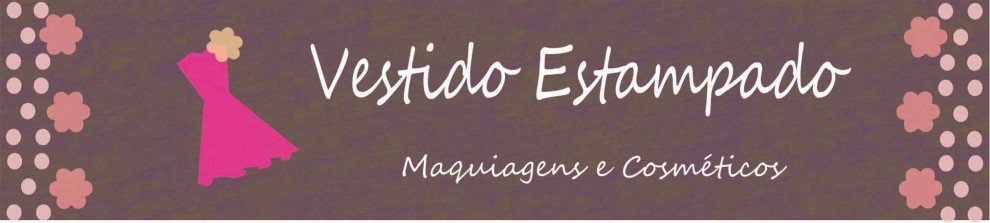 Vestido Estampado E-Shop