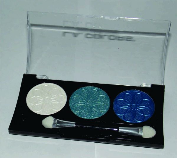 Trio de Sombras L.A.COLORS